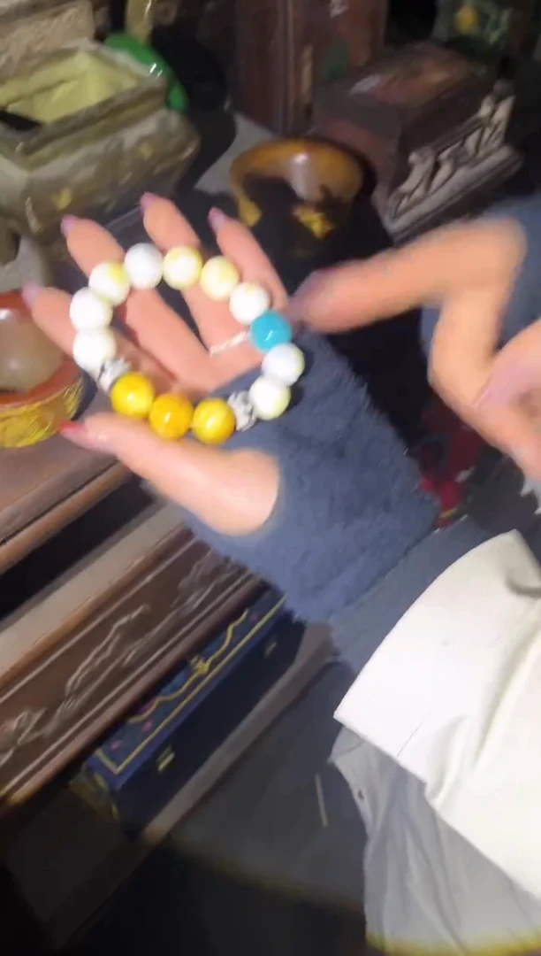 【闪购商品】蜜蜡手链未镶嵌69合合合合合合合合