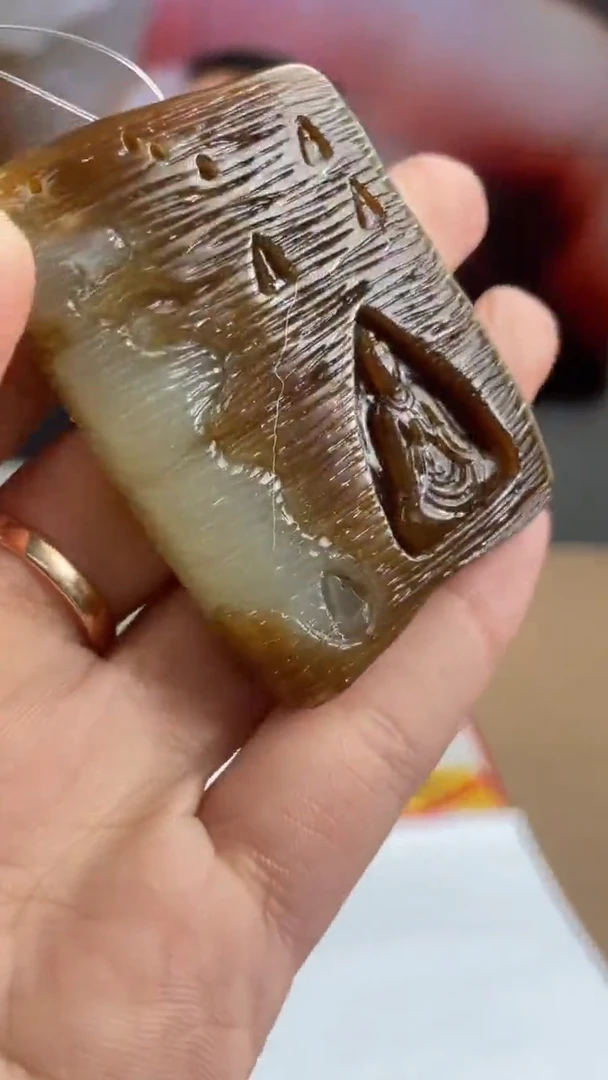 定制和田玉和田玉多样性发货拍一发一53