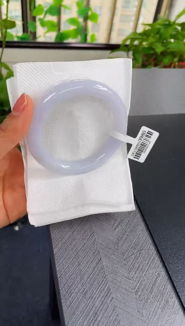 未镶嵌手镯翡翠117-58