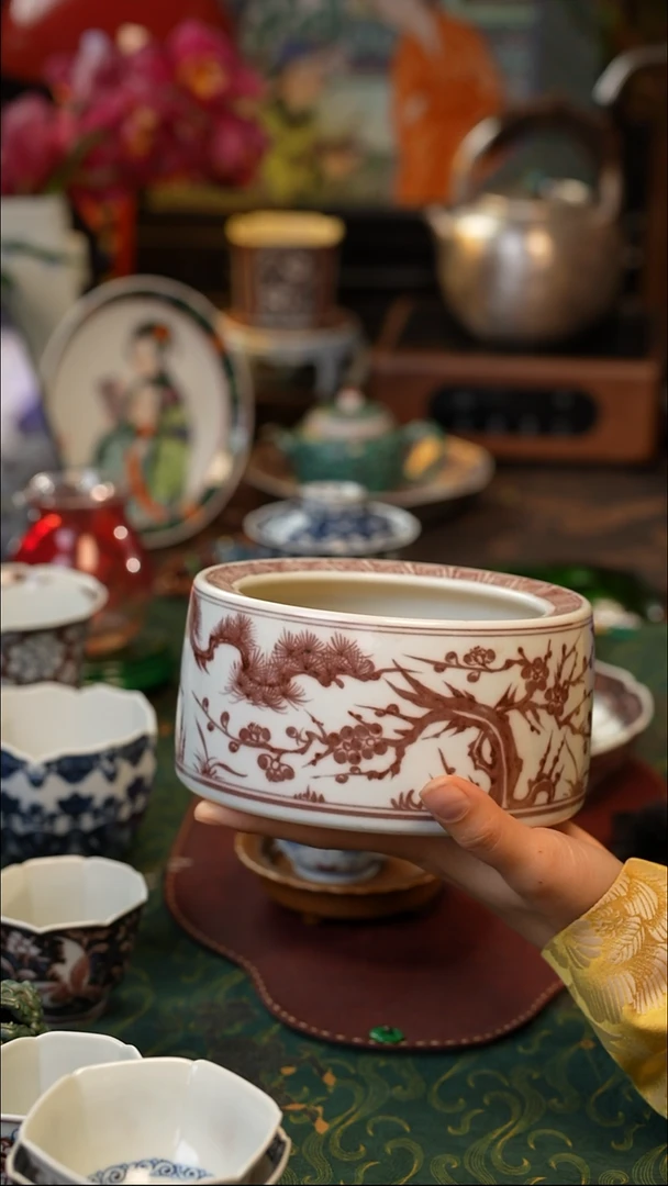 【闪购商品】景德镇陶瓷福利款