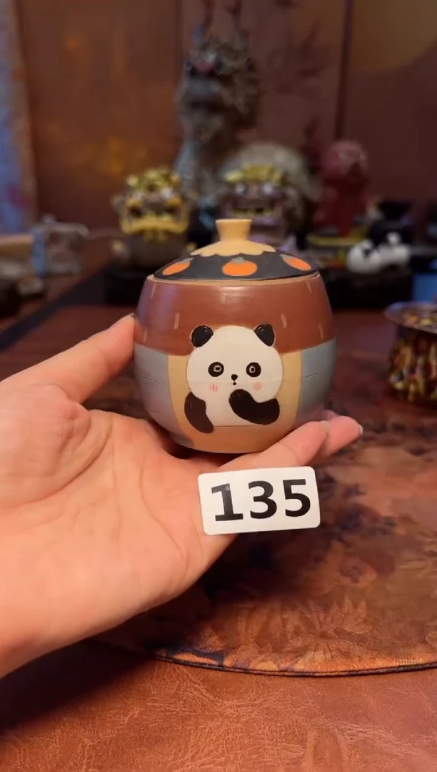 瓷片设计师款手工手作
