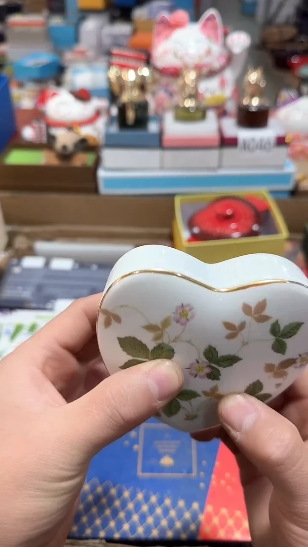 【闪购商品】瓷片大漂亮瓷器，一件不留--