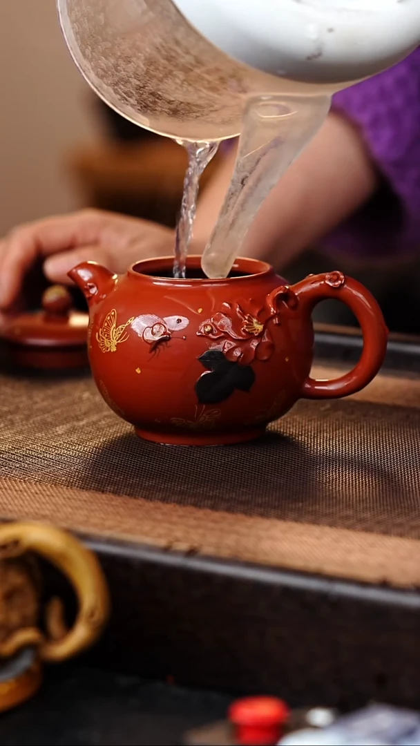 茶杯紫砂yuank2紫砂壶