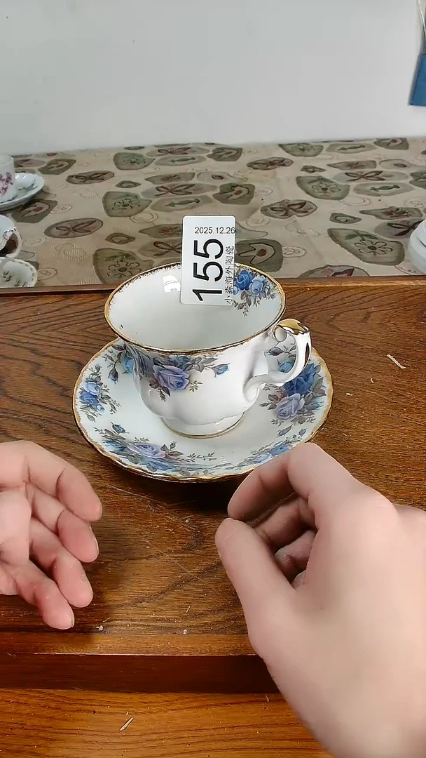 瓷片月**亮小淼海外陶瓷工艺品