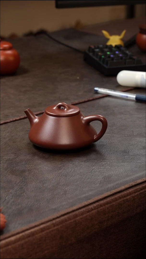 茶壶紫砂15--精品茶具200cc