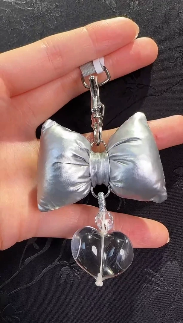 未镶嵌手绳水晶蝴蝶结多样性发货其一