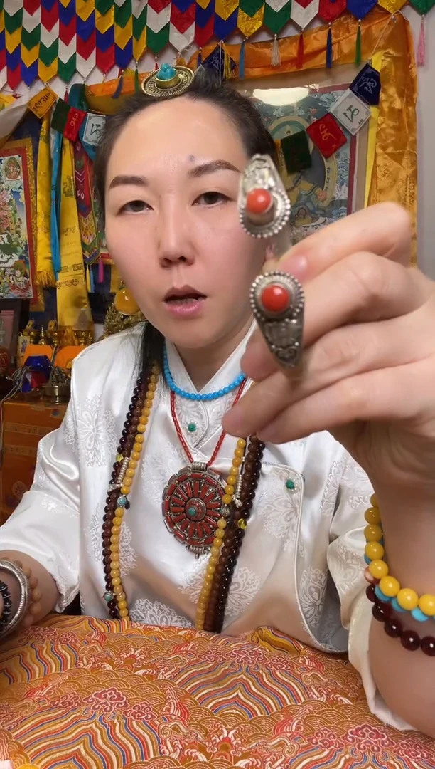 吊坠070918唐卡配件，青海发货