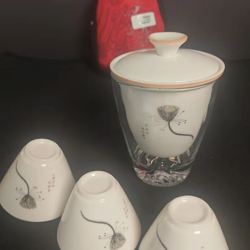 亚鑫福利旅行茶具ys451
