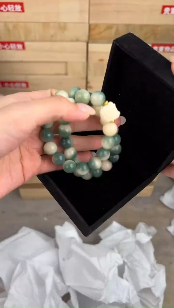 大唐红文玩阁绿菩提链接@@SP072