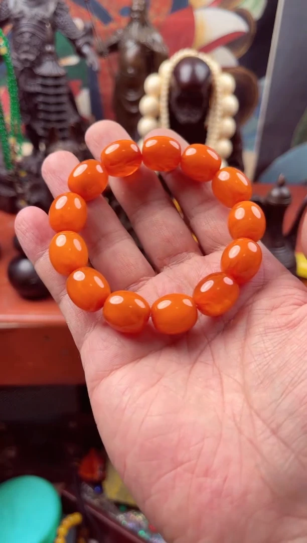 【闪购商品】蜜蜡裸石未镶嵌飞姐直播专属福利