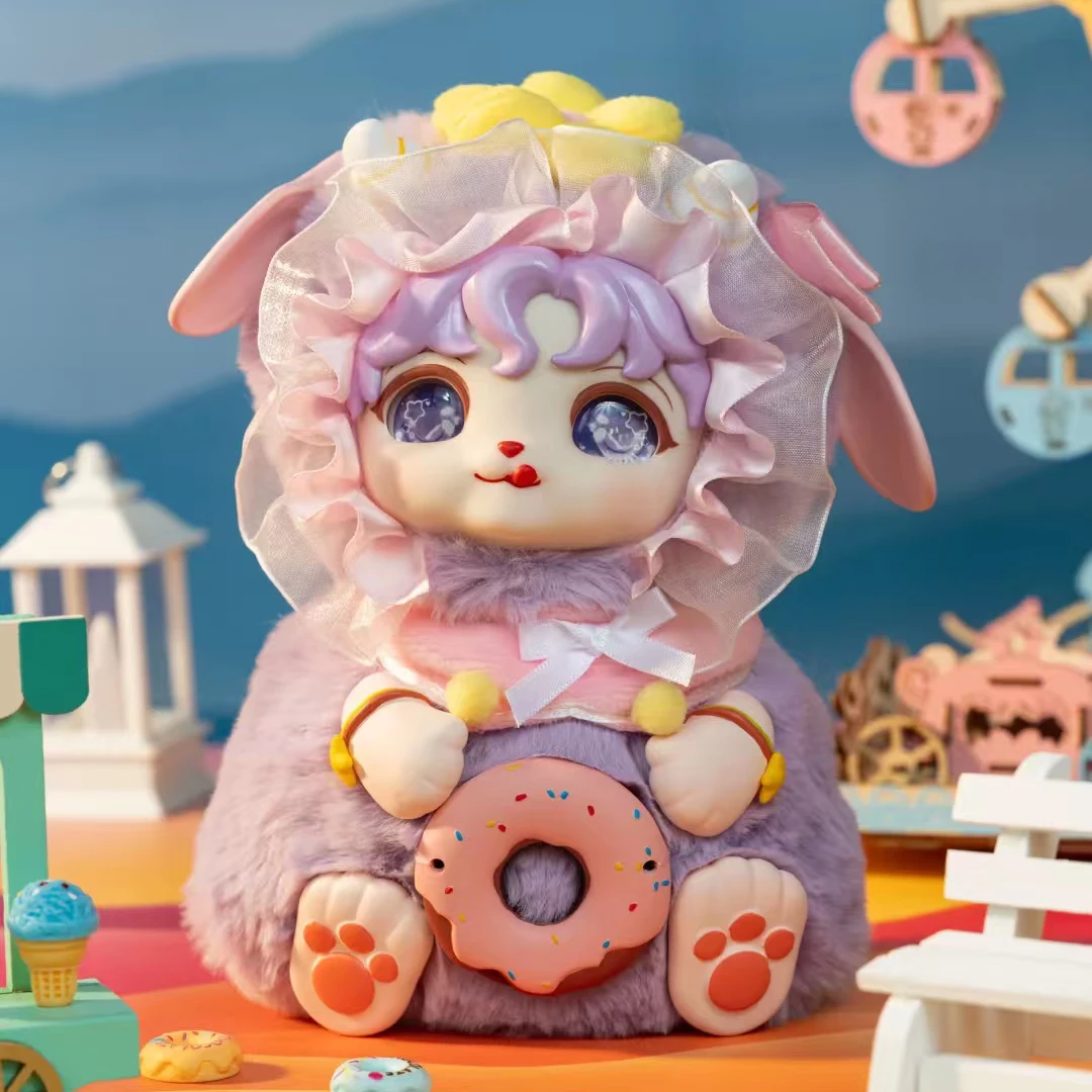 YMM【Bijidi失重乐园】盲盒直播代拆 磁吸脸重工配饰挂件