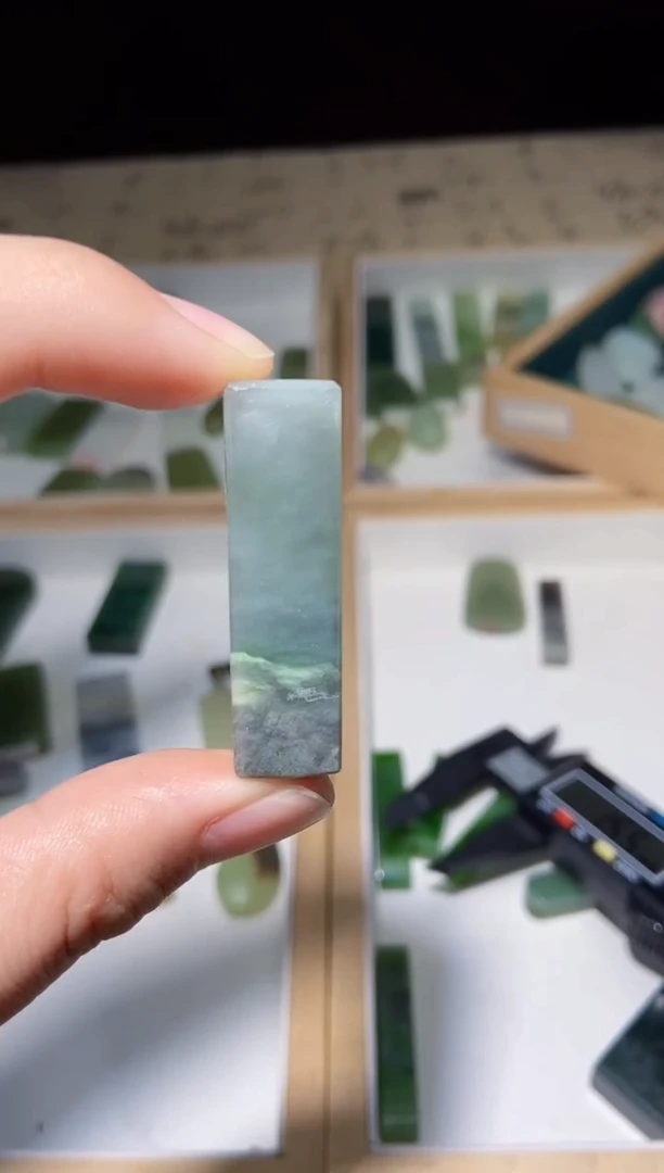 未镶嵌和田玉挂件yc