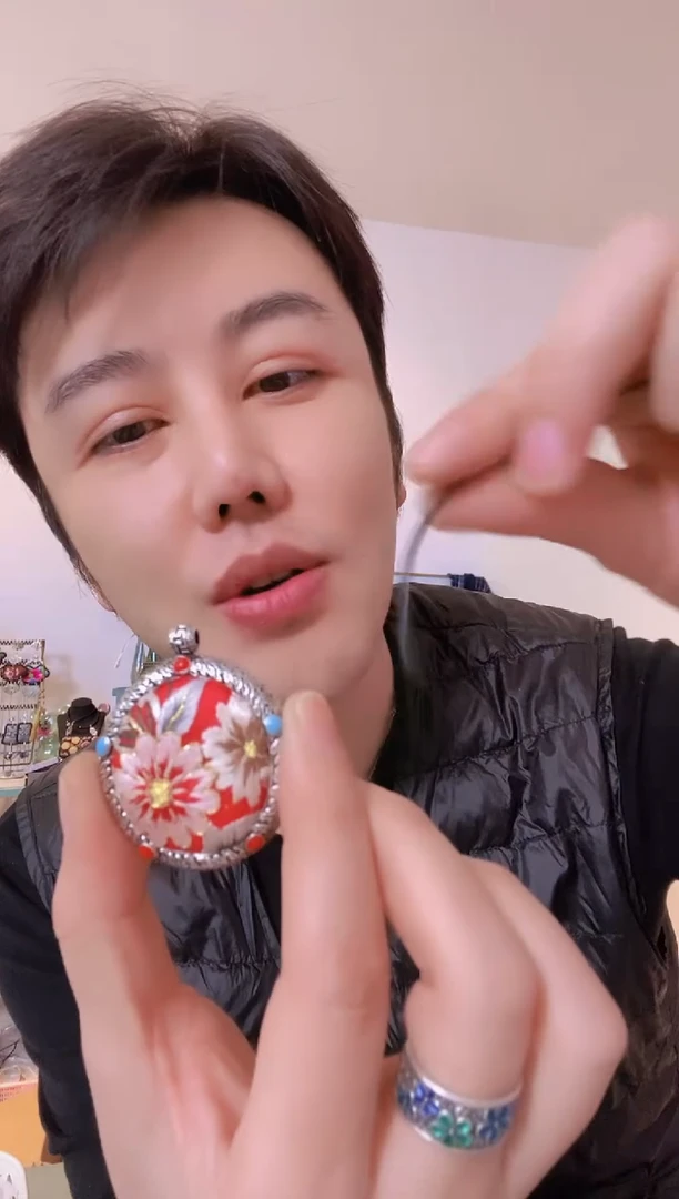 【闪购商品】织绣002高级文创 直播老绣