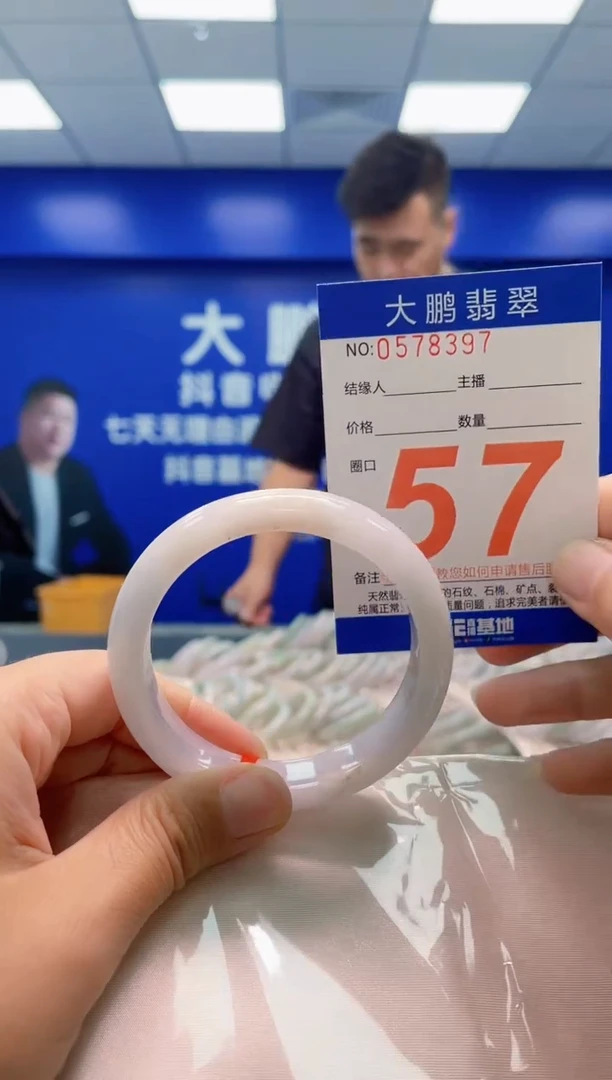 未镶嵌手镯翡翠AAAAAAAAA