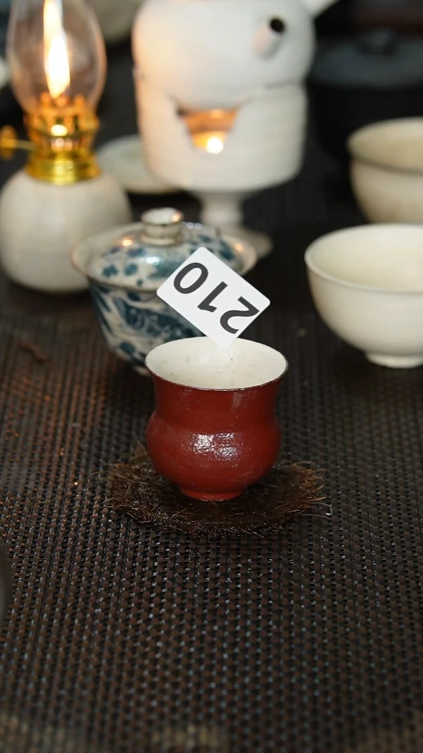 【闪购商品】210景德镇{立梦陶}手作