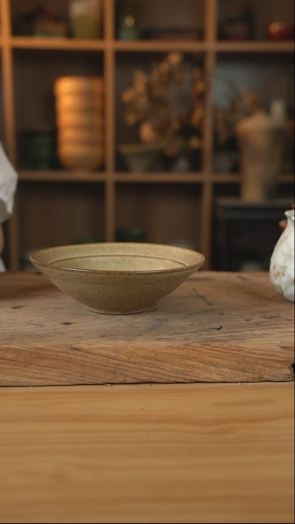 奶奶系列的7.5英寸帽子碗