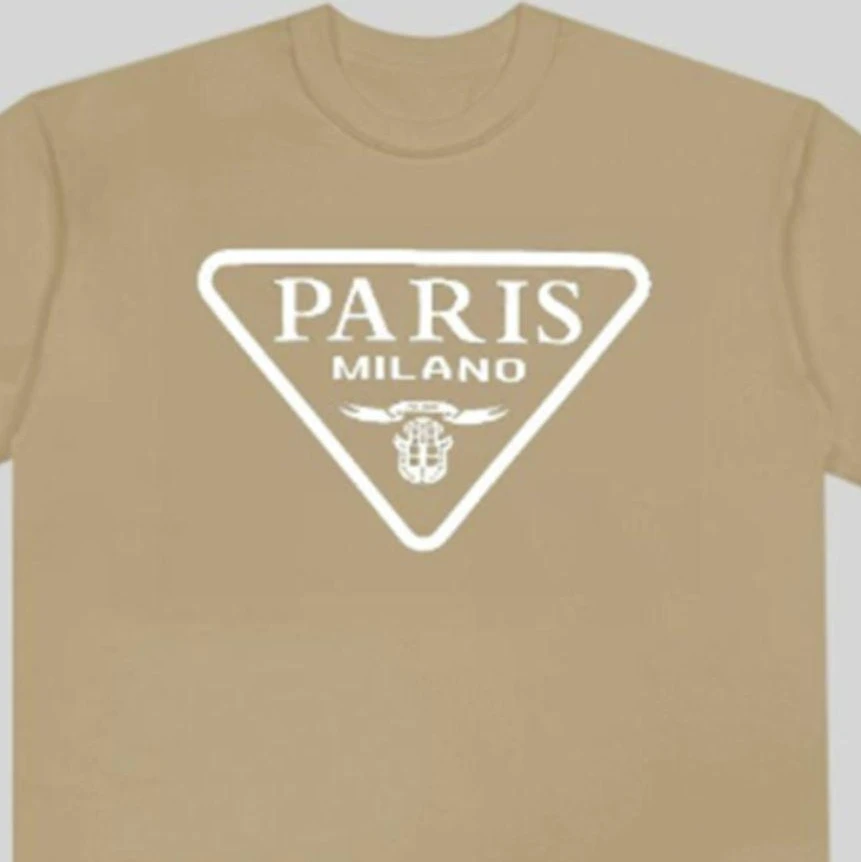 MN 倒三角 字母短袖 22TX20102