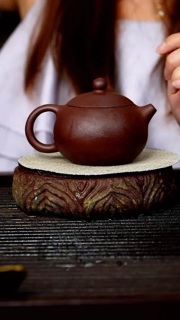 宜兴原矿紫砂壶茶壶200C