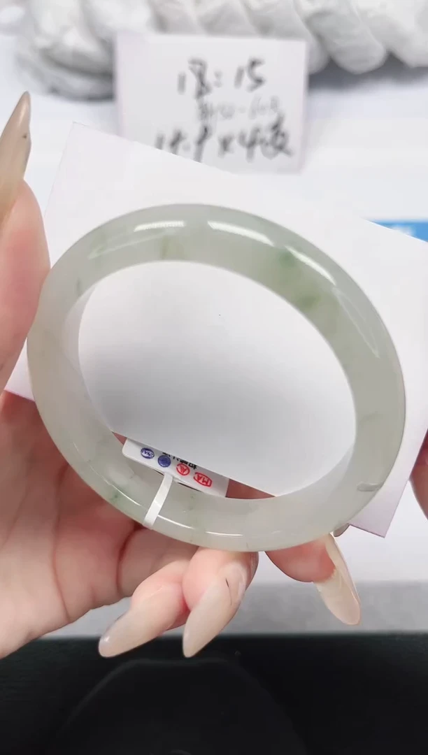 未镶嵌手镯石英岩玉265-56/57