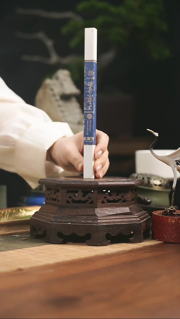 线香海南蜜结奇楠10克