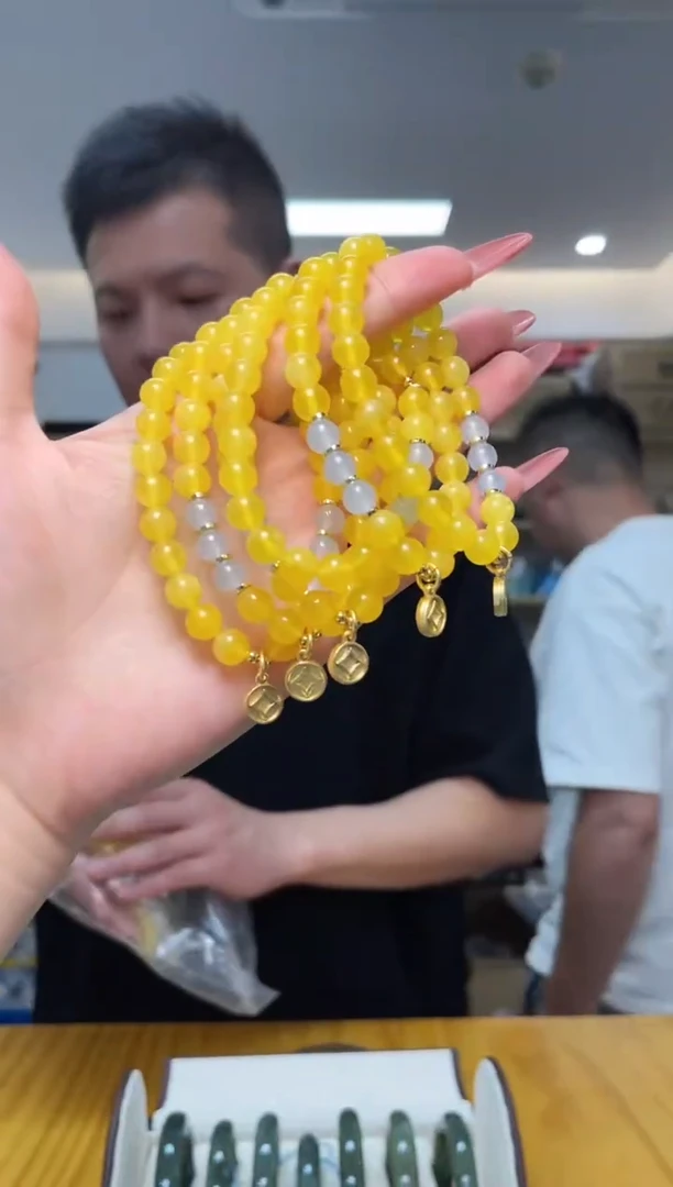 未镶嵌蜜蜡裸石（多样性单个发货）