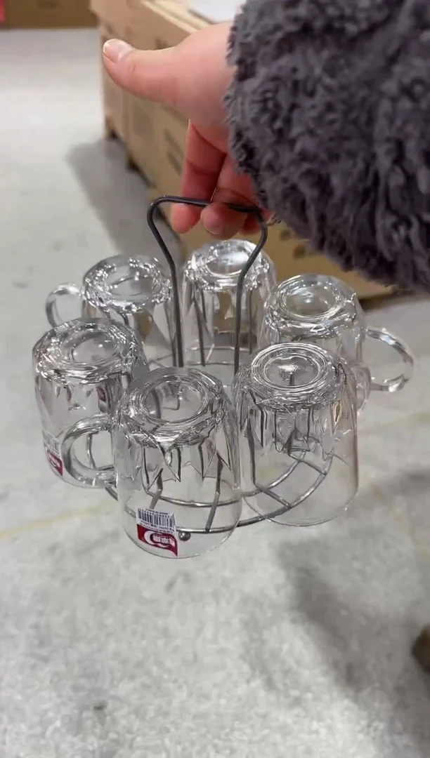 【闪购商品】水晶玻璃无盖款青苹果闪购价