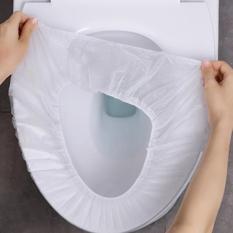 【2包】一次性马桶坐垫圈家用旅行四季通用厕所坐便套防水无纺布