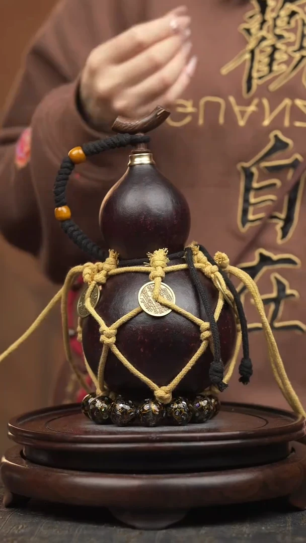 137号大漆酒葫芦一物一图拍拍退退限购拉黑