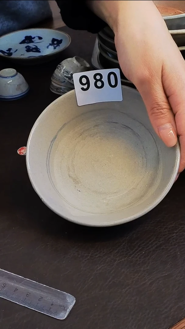 【闪购商品】1漂漂亮亮的瓷器编号980