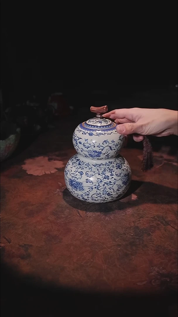 陶瓷茶具（无礼盒）@@A13817