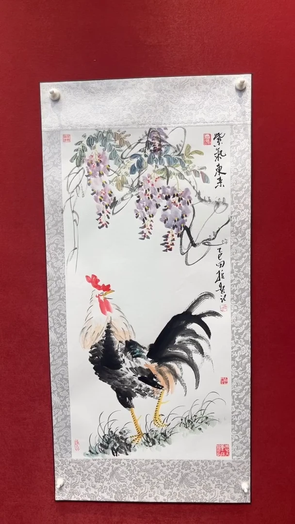 国画老师创作作品  44