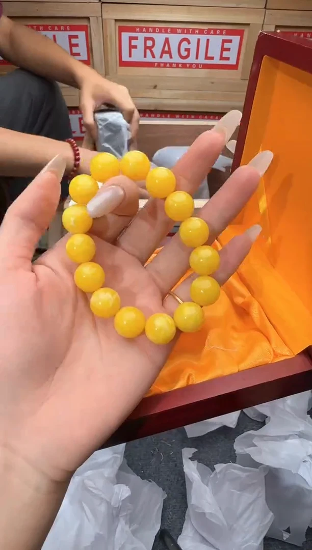 精美手串（无礼盒）