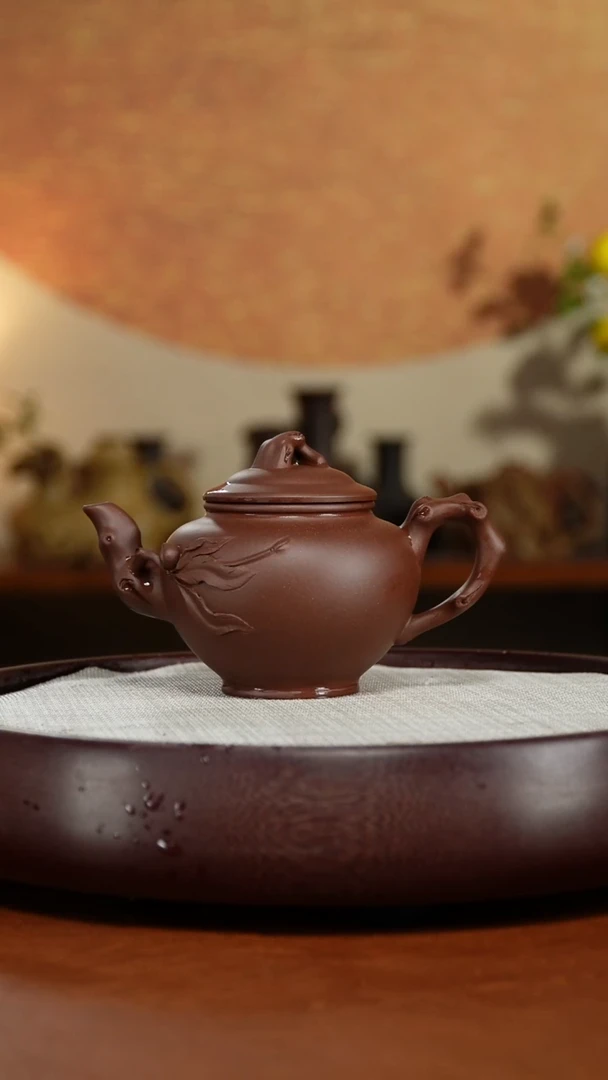 茶壶紫砂宜兴紫砂壶