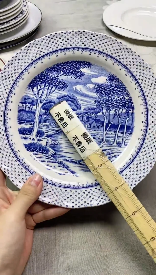 【闪购商品】/842精美瓷器感谢选购