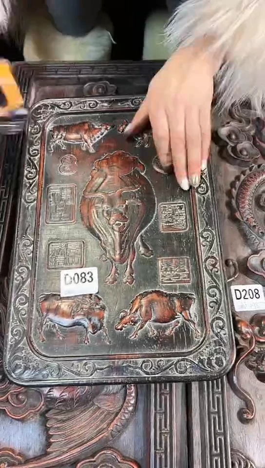 【闪购商品】木D083雕刻板以直播间截图为准