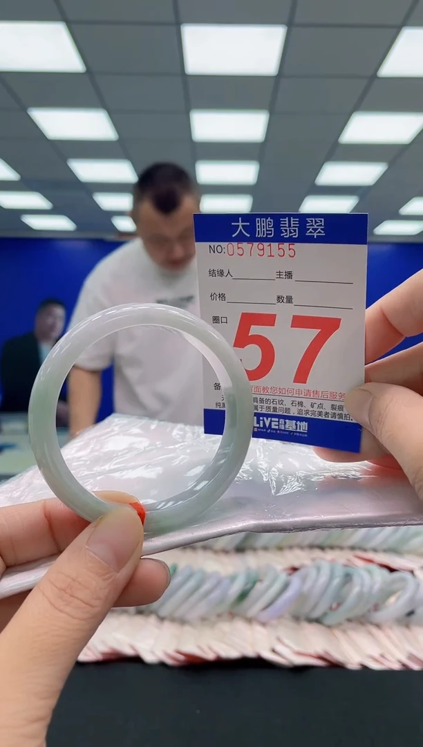 未镶嵌手镯翡翠AAAAAAAAA