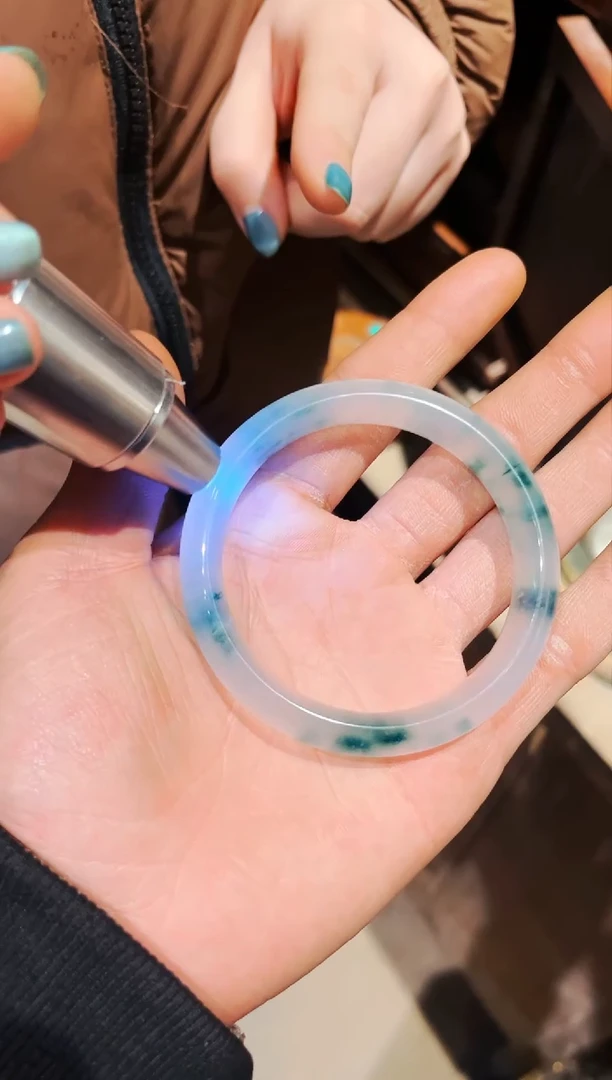 【闪购商品】翡翠颈饰未镶嵌七七精品专属链接110