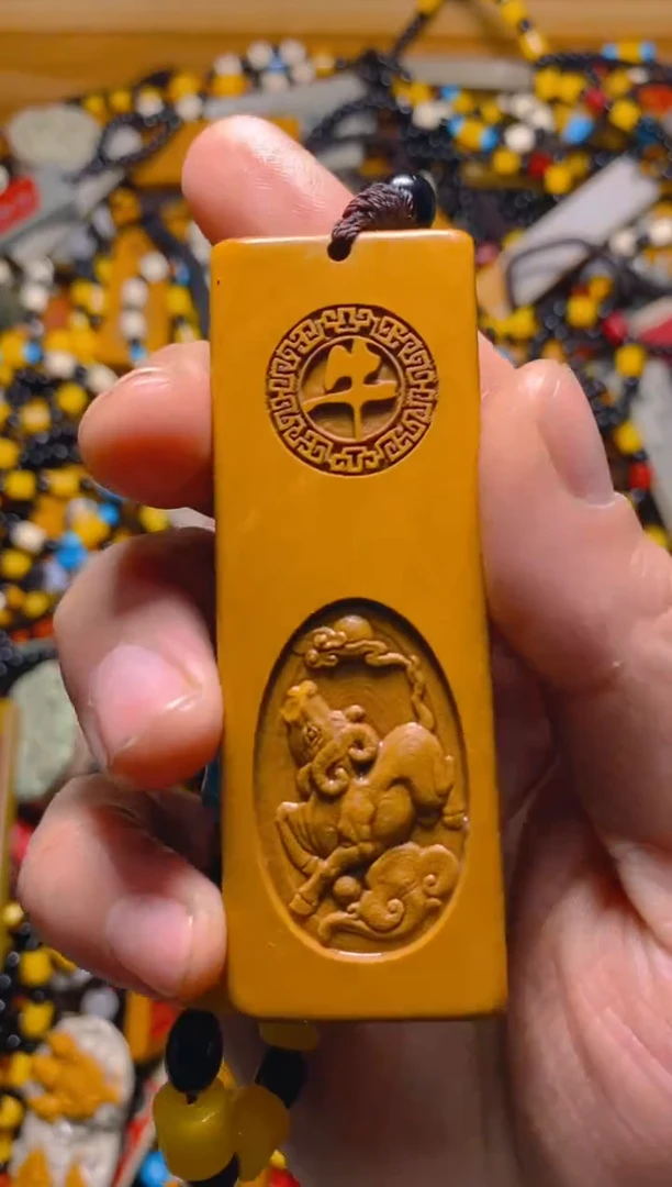 石材石头摆件挂件
