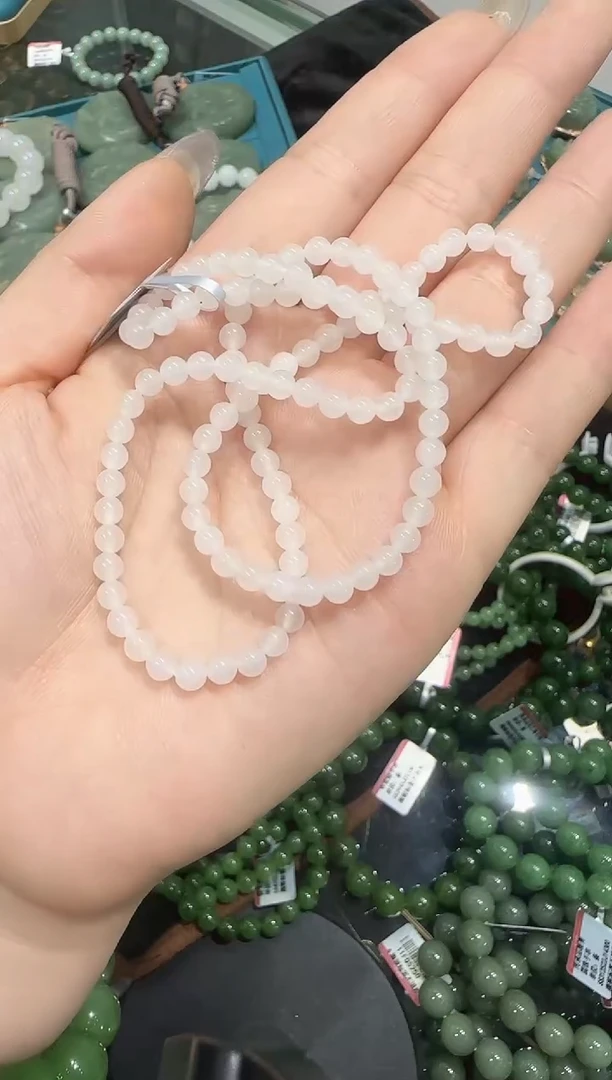 【闪购商品】和田玉项链/多样性发未镶嵌Z98