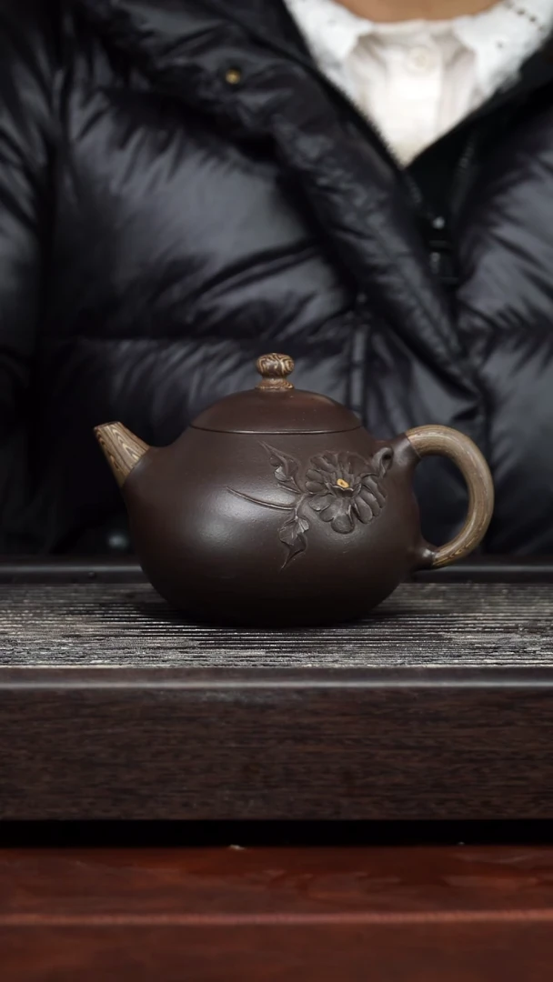 茶壶紫砂精品紫砂壶.........400CC