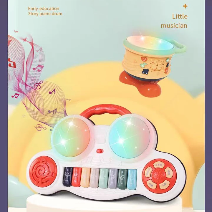 婴幼儿益智早教多功能玩具