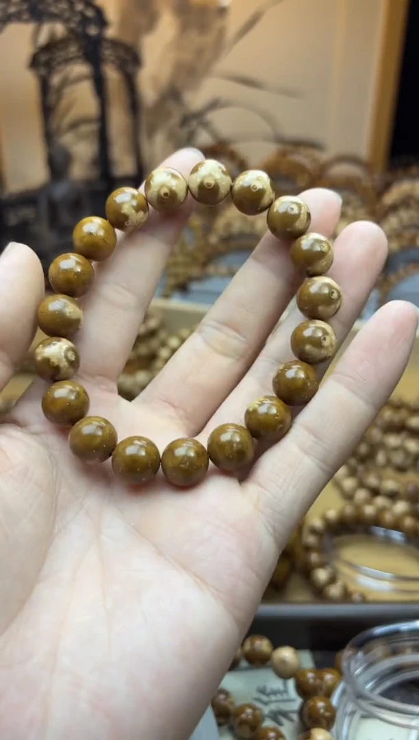 【闪购商品】紫金鼠手串11.5熊猫紫金鼠