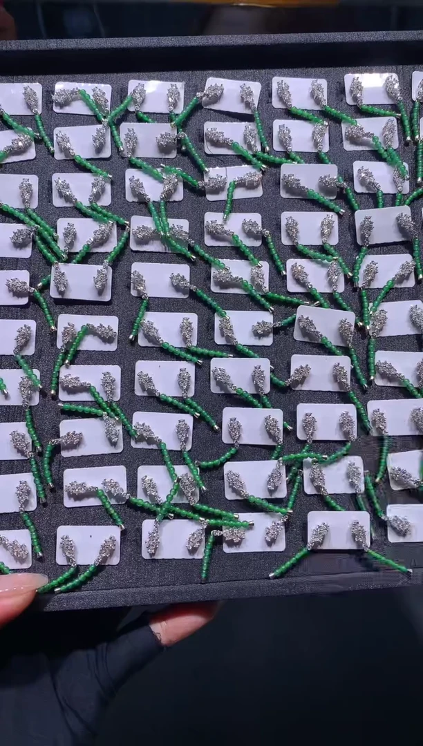 定制翡翠未镶嵌84定制翡翠-多样性发货（发其一）