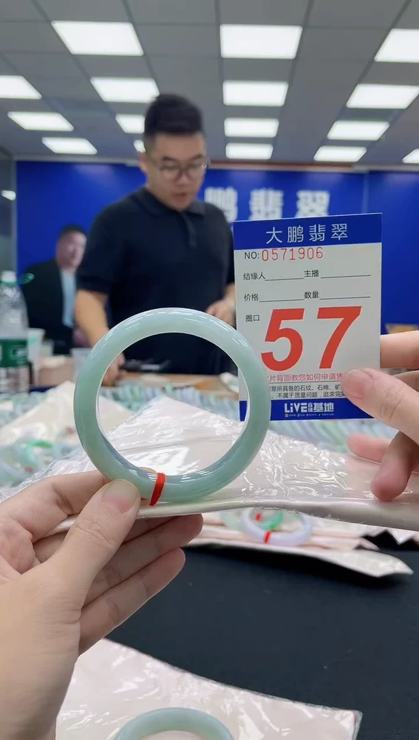 未镶嵌手镯翡翠AAAAAAAAA
