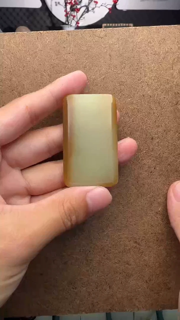 颈饰未镶嵌和田玉7