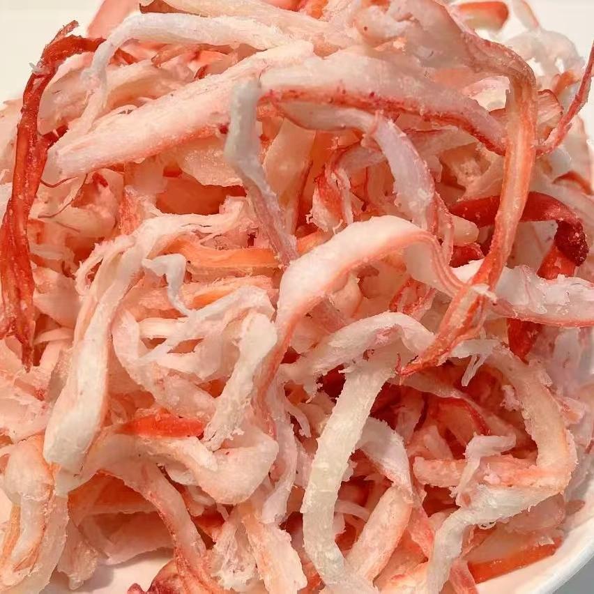 【鱿鱼丝】新鲜美味 青岛特产解馋零食