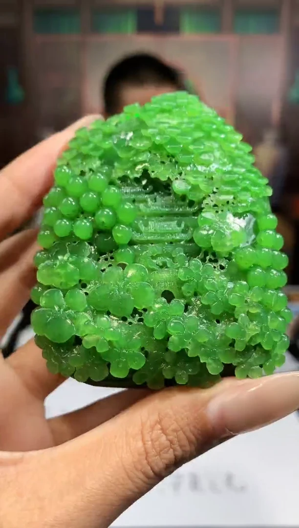 定制和田玉Boss阳天然和田玉（拍一发一)