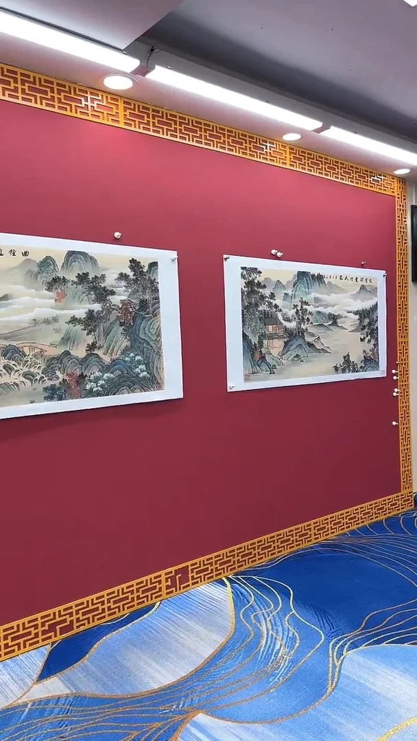 国画书法绘画闪购