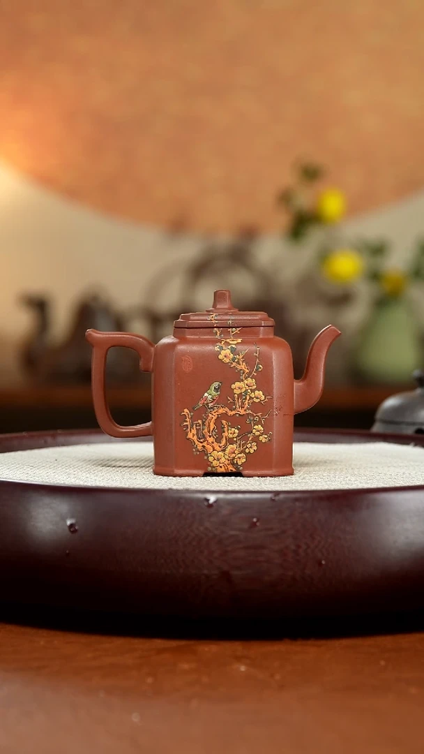 茶壶紫砂宜兴紫砂壶