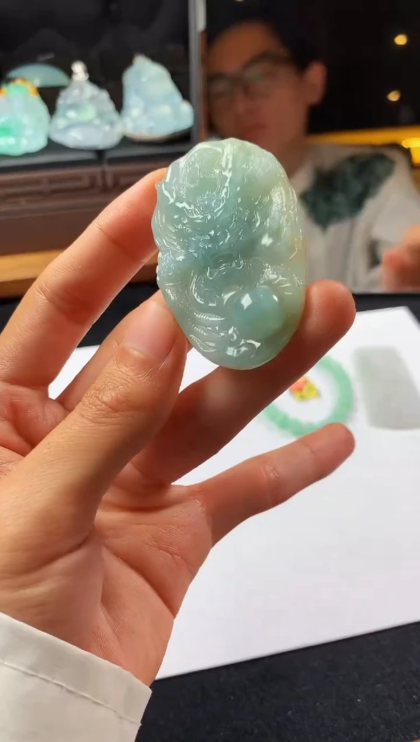 未镶嵌定制翡翠5044毛货不退不换